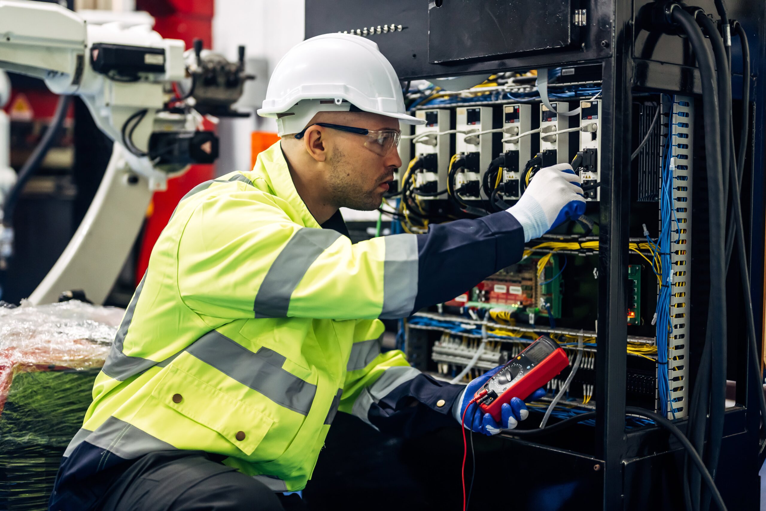 5 Ways Field Service Technology Improves Industrial Worker Safety