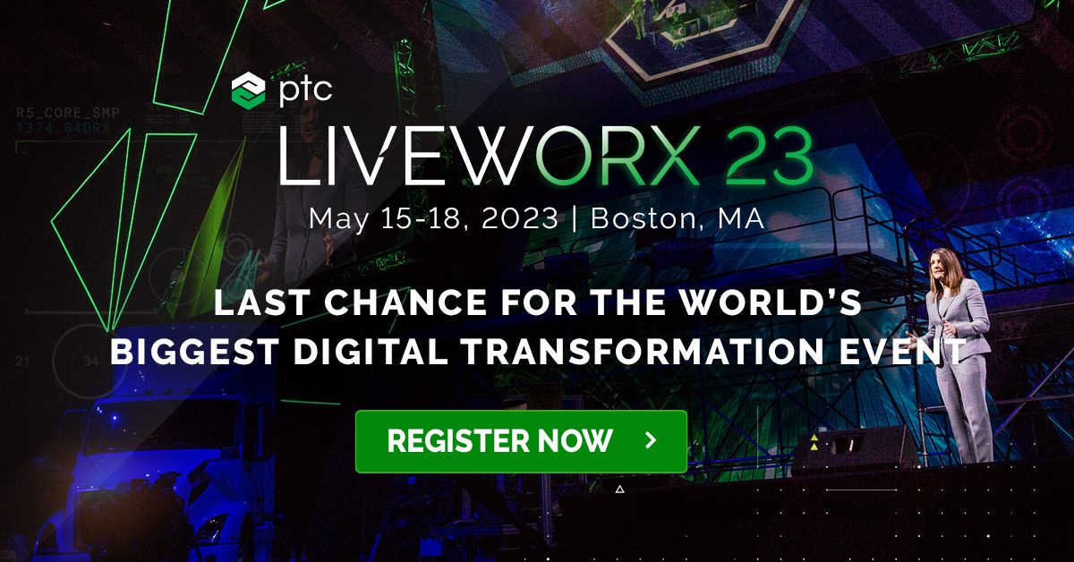 Countdown to LiveWorx: Must-See Sessions