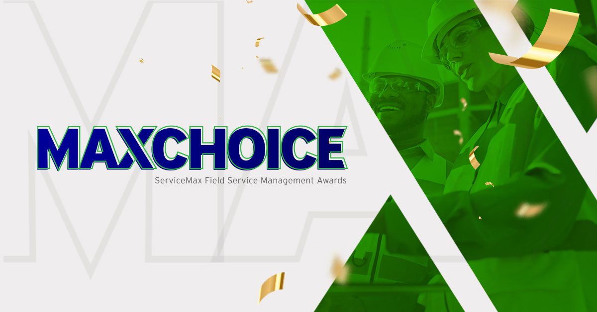ServiceMax Announces Winners of 2023 MaxChoice Awards at PTC’s LiveWorx 23