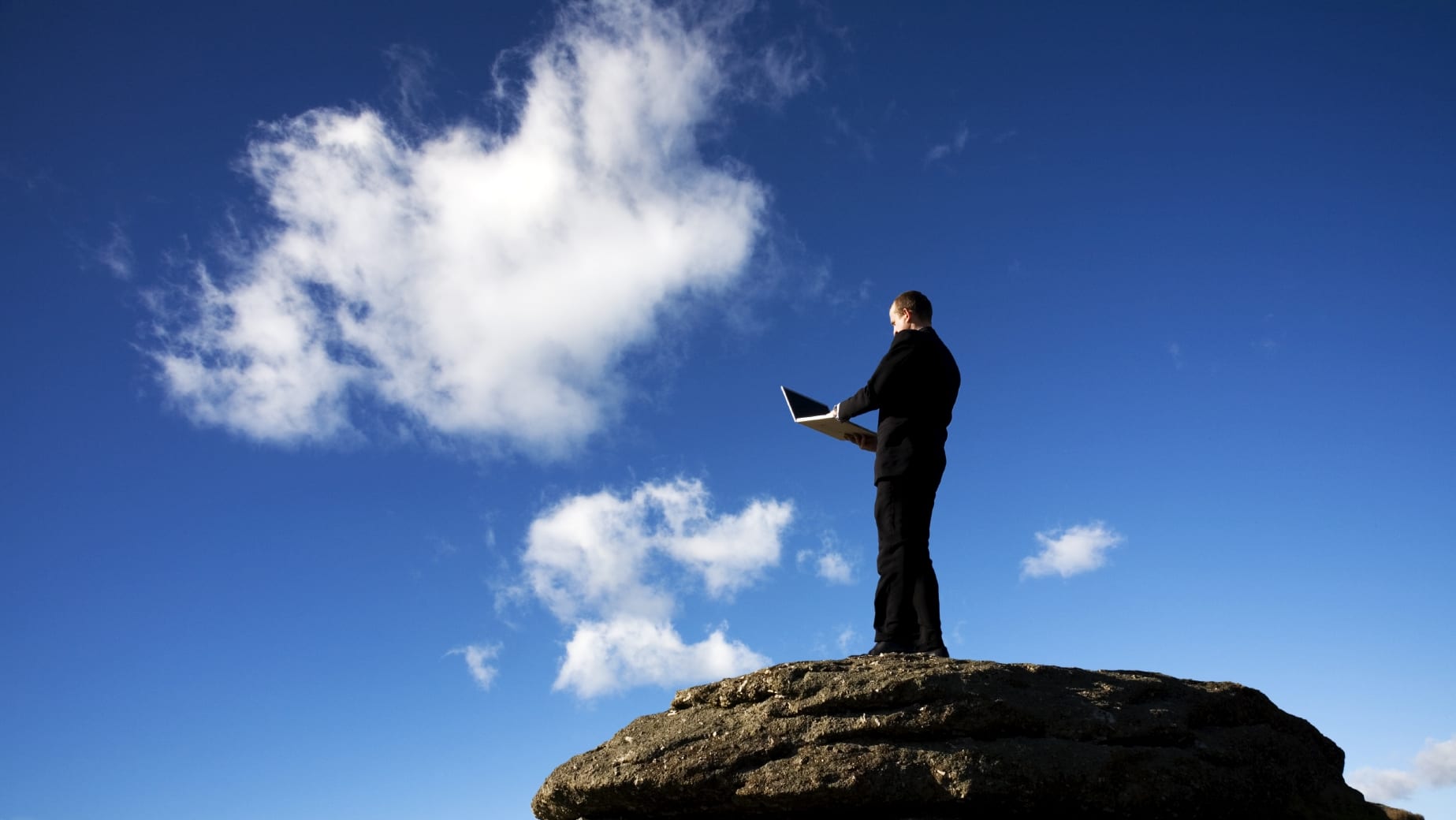 Why Business Is Making a Giant Leap Into the Cloud