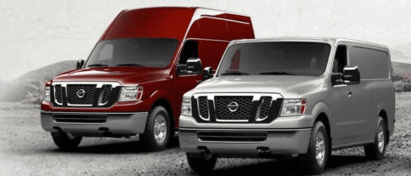 Fleet Managers: Nissan NV Boasts Accessibility, Rugged Design