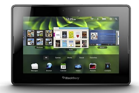 With PlayBook, RIM Aims to Chip Away at Apple’s Dominance in Enterprise Tablet Market