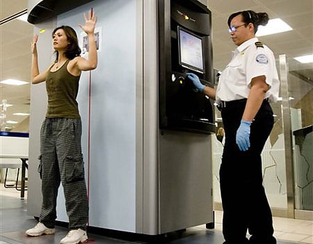 What’s Behind Bungled Test Results on TSA Body Scanners? Service Techs Still Using Paper and Pen