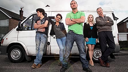 Service Techs Go Prime Time! ‘White Van Man’ Debuts Next Week on BBC
