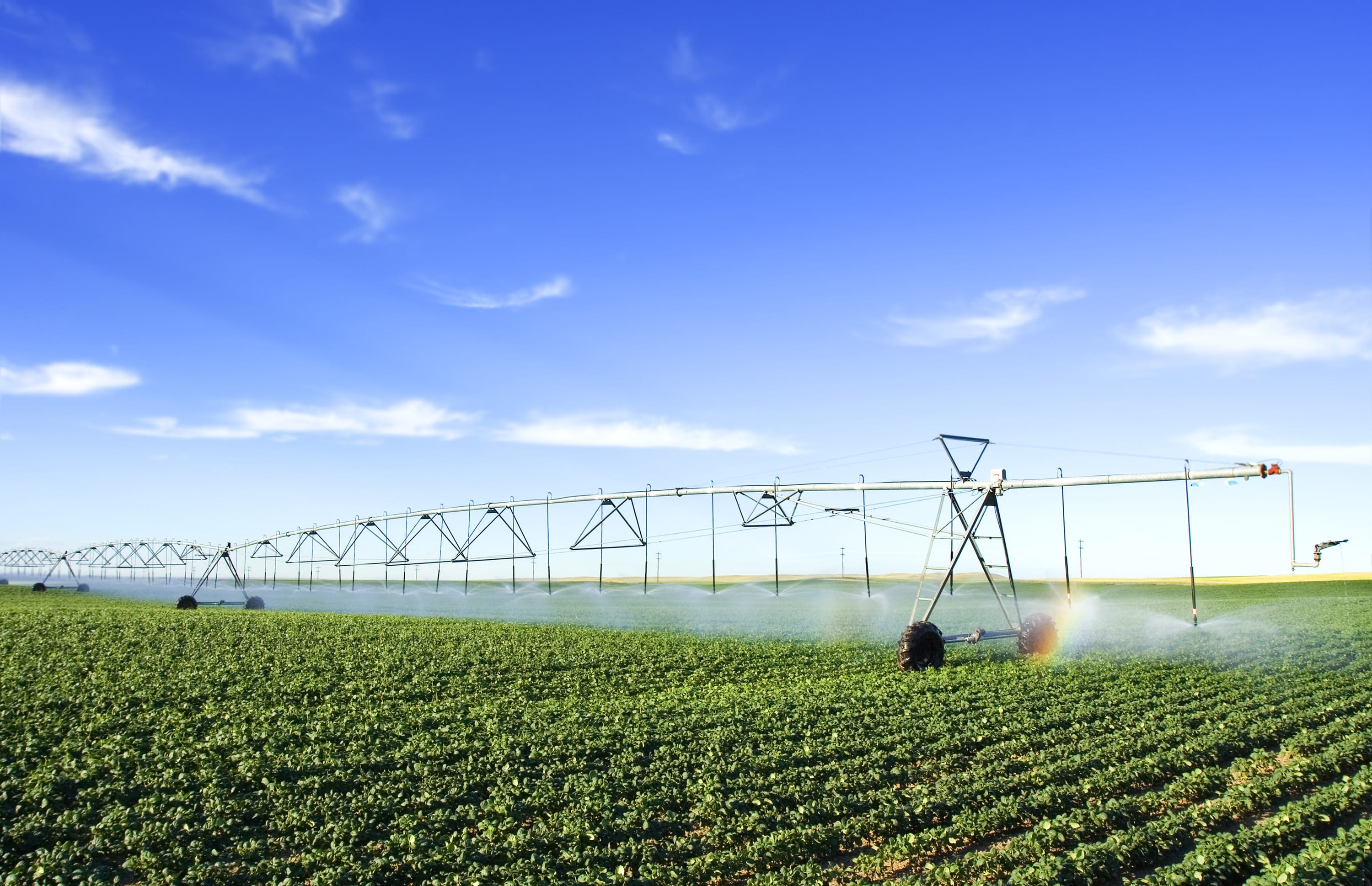 Farmers Reap the Benefits of Connected Technology in the Field