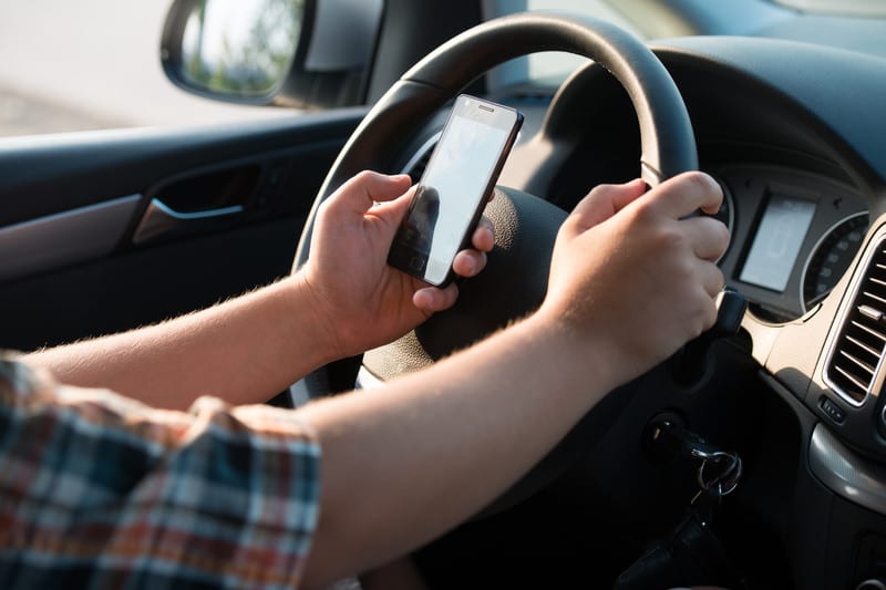 Beware, Service Techs, of ‘Hands-Free’ Texting While Driving