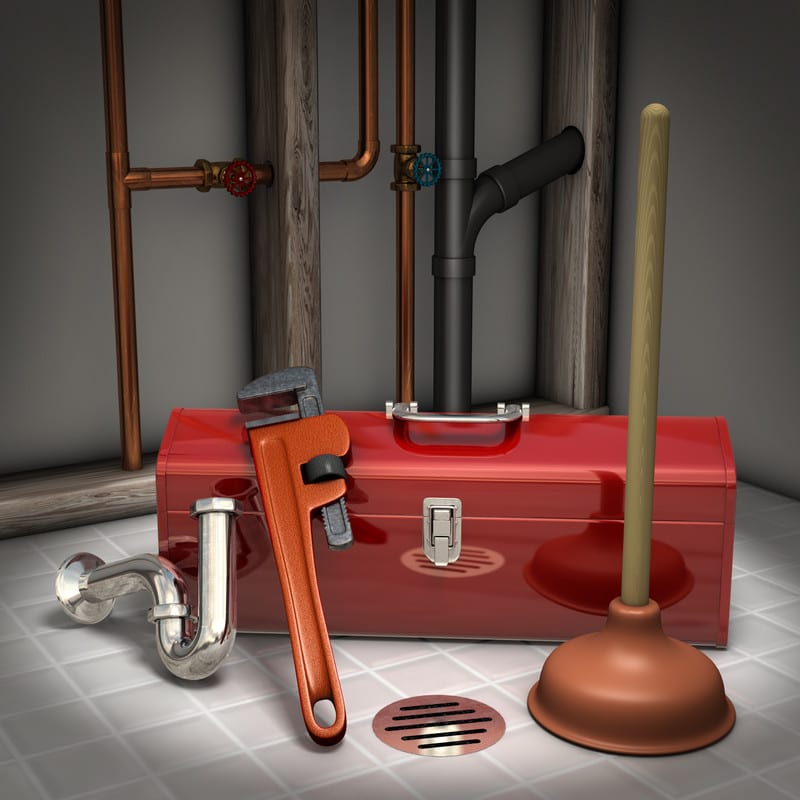 Cool Tool: The DIY Plumbing Kit
