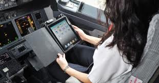 iPad Moves (Way) Up in the Field: FAA Approves for Cockpit Navigation