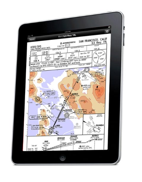 iPad Gets FAA Approval for Highest Form of Field Service — Aviation