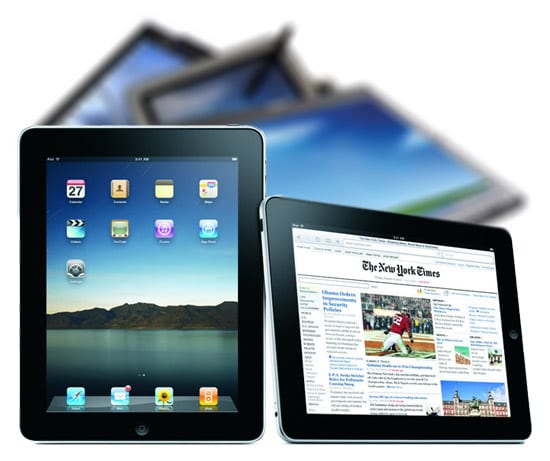 Survey: IT Managers Warming Up to Tablets in the Enterprise