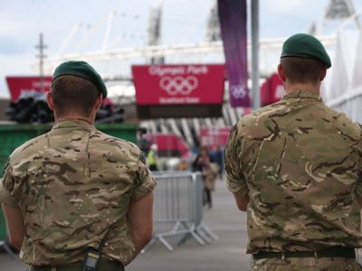 Scheduling Software Snafu Blamed for Massive Olympic Security Failure