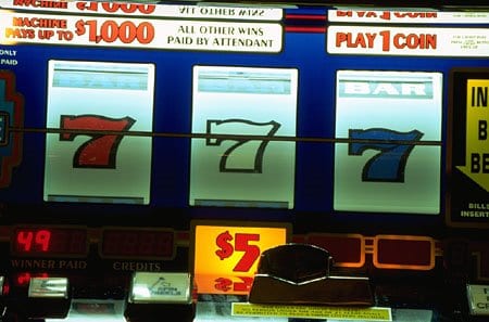 How to Service a Slot Machine