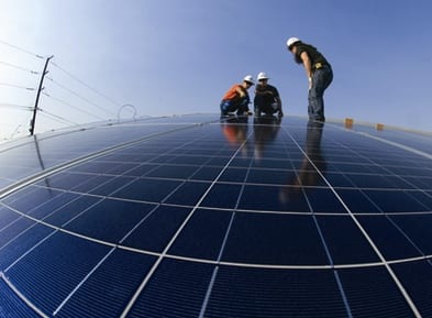 More Blue-Sky Hiring Projections for Solar in 2013