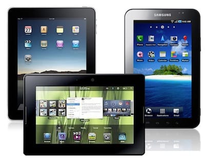 Picking A Tablet For Field Service? It’s All About the Apps
