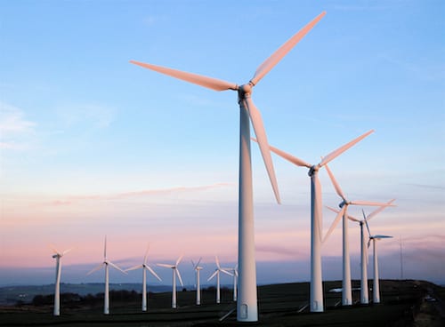 To Increase Service Revenues, GE Puts Wind Turbine Data to Work